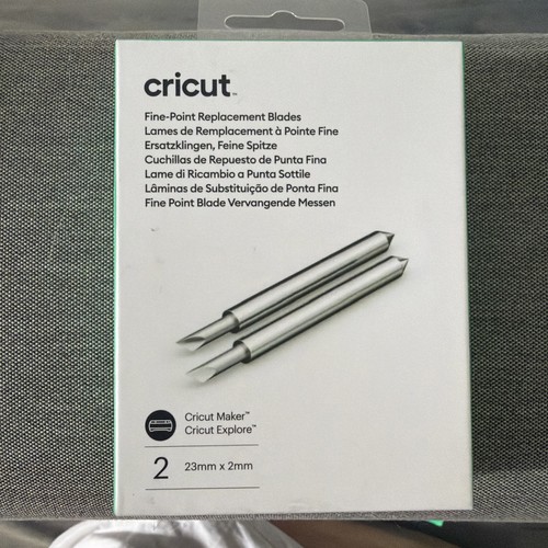 Cricut fine point - fine, replacement