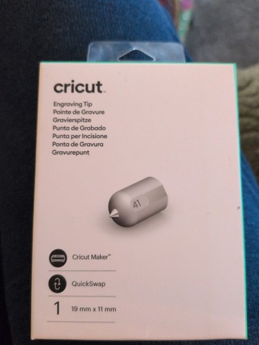 Cricut quick swap engraving - cricut,