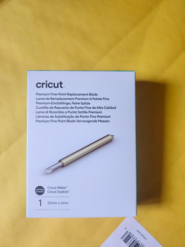 Cricut maker premium - cricut,