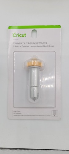 Cricut maker genuine engraving - cricut,