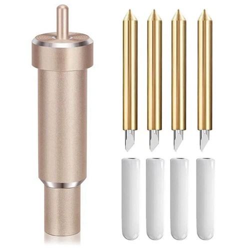 Replacement blades and deep - replacement,
