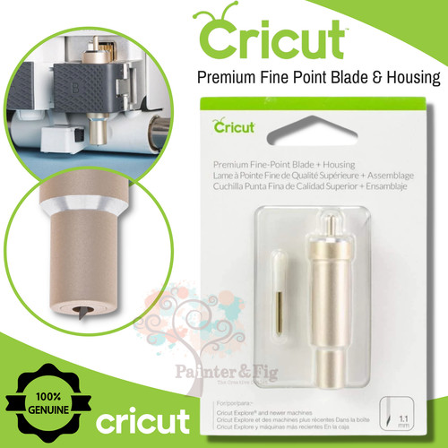 Cricut premium fine - premium, point