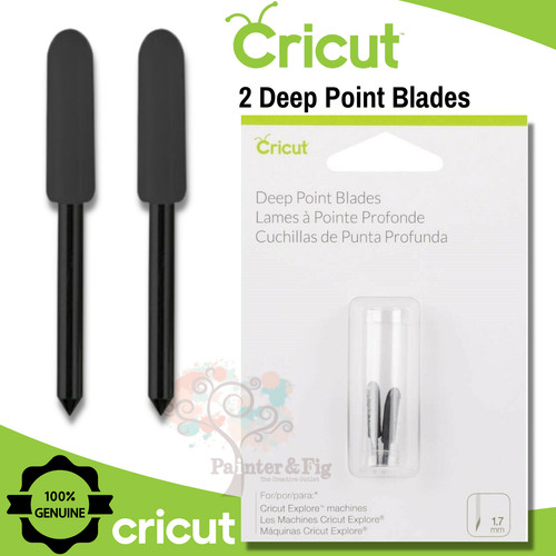 Cricut deep point - deep,