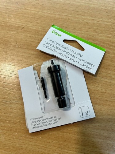 Cricut explore deep - cricut,