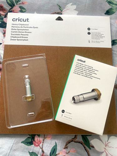 Cricut maker knife replacement - cricut,