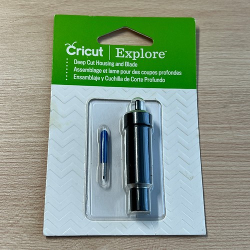 Cricut deep point blade - deep,