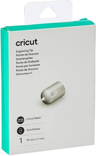 Cricut engraving tip 2007310 - cricut,