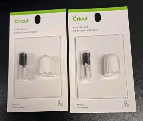 Cricut knife blade kit - blade, 12mm
