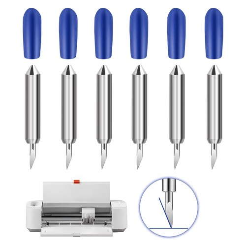 Cutting blades for - blades, cricut