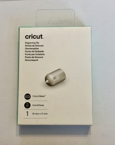 Cricut engraving tip - engraving, for