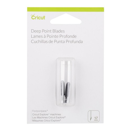 Cricut deep point - deep,