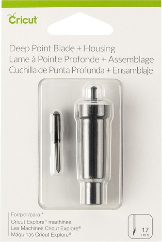 Cricut deep point blade - deep-point, +