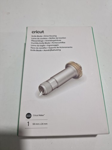 Cricut knife blade - knife, +