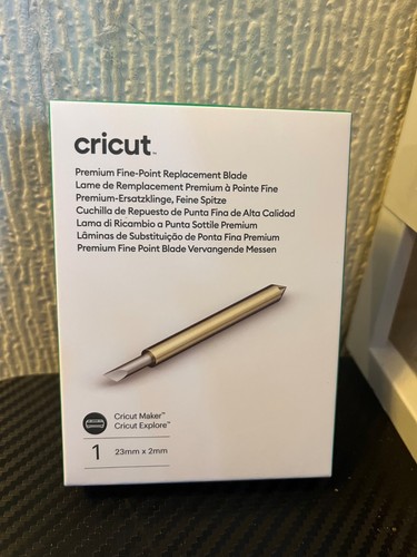 Cricut premium fine - cricut, point