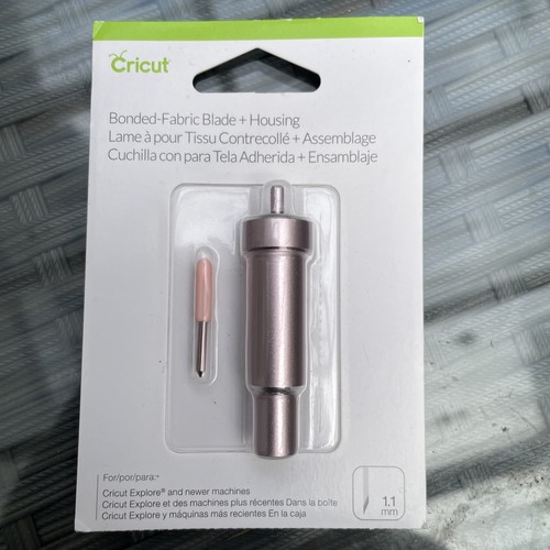 Cricut bonded fabric point - cricut,