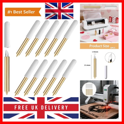 Pieces fine point blades - pieces,