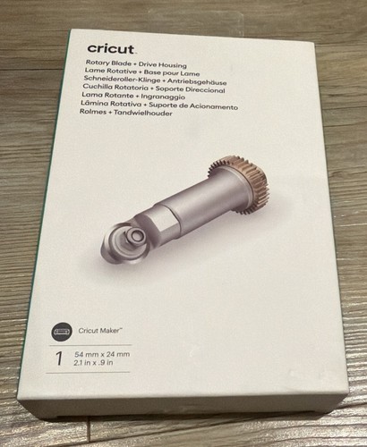 Cricut rotary blade drive - cricut,