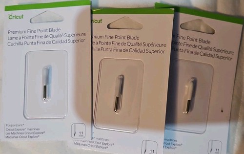 Cricut replacement blades - ×3,
