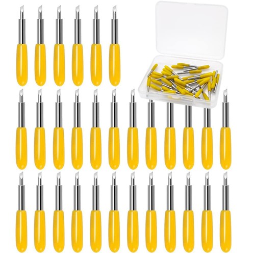 30pcs replacement blades - 30pcs, 30°