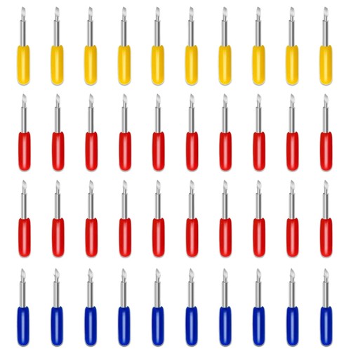 40pcs 60 degree - 40pcs, 30/45/60