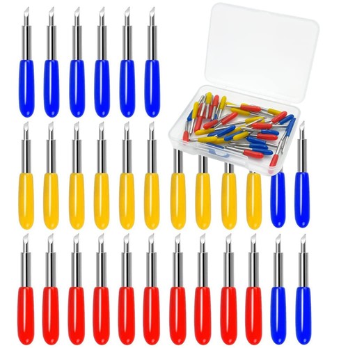 Formed replacement blades - formed, for