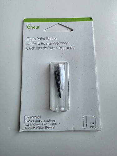 Cricut deep point replacement - cricut, deep-point