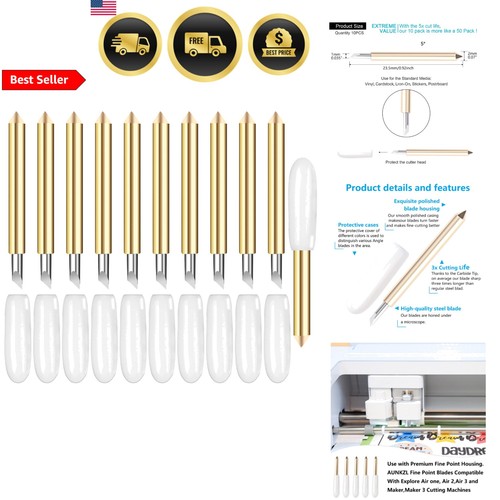 Replacement blades for cricut - replacement,