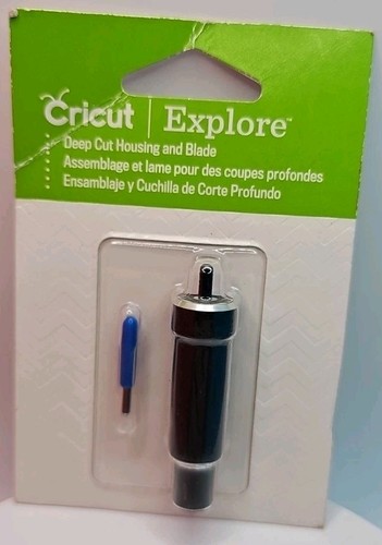 Cricut explore deep cut - cricut,