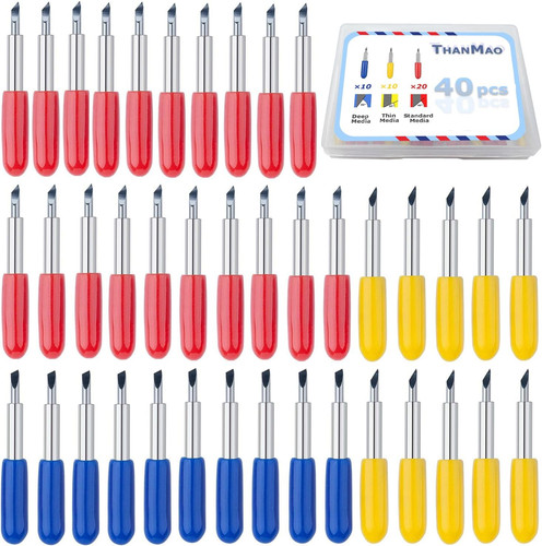 Replacement blades for cricut - blades,