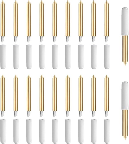 Viemior 20pcs gold fine - 20pcs,