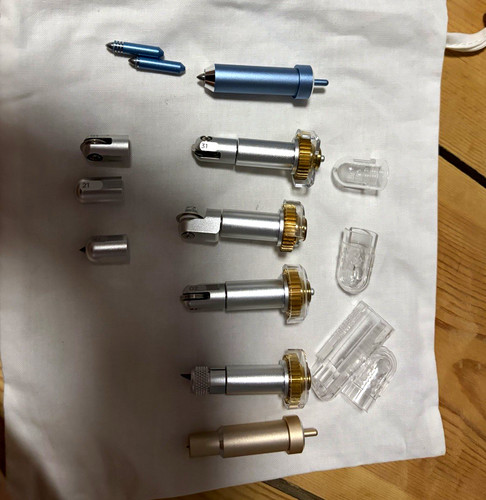 Cricut replacement blades - cricut, &
