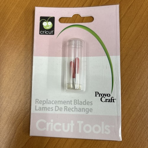 New cricut replacement blades - new,