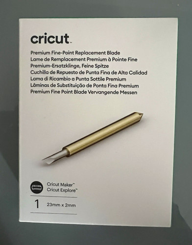 Cricut premium fine point - cricut, fine-point