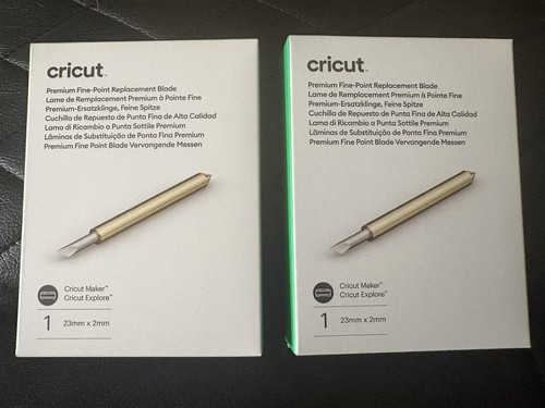 Cricut fine point - fine,